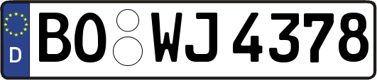 BO-WJ4378