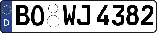 BO-WJ4382