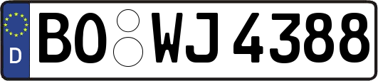 BO-WJ4388