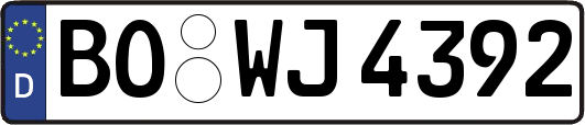 BO-WJ4392