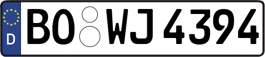 BO-WJ4394
