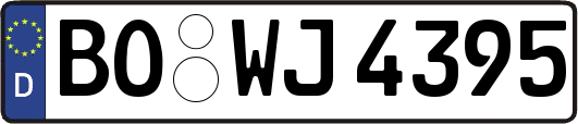 BO-WJ4395