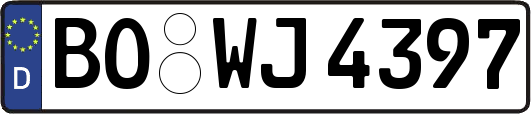 BO-WJ4397