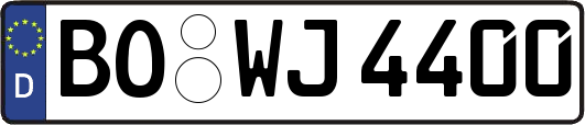 BO-WJ4400