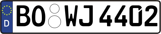 BO-WJ4402