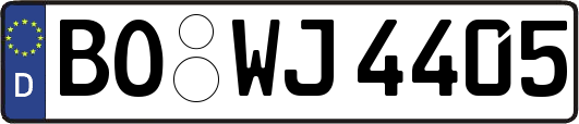 BO-WJ4405