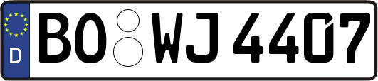 BO-WJ4407