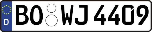 BO-WJ4409