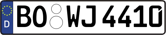 BO-WJ4410