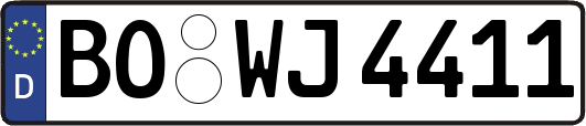 BO-WJ4411