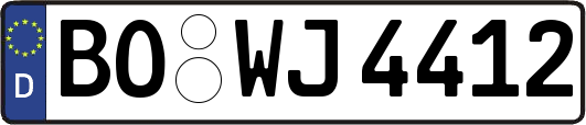 BO-WJ4412