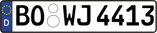 BO-WJ4413
