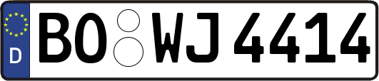 BO-WJ4414