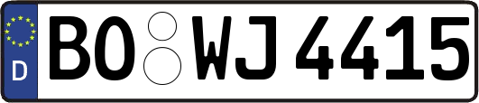 BO-WJ4415