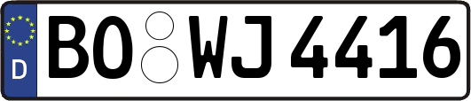 BO-WJ4416