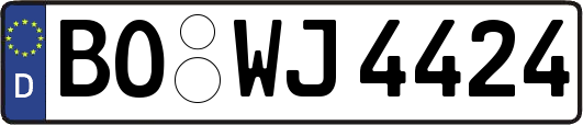 BO-WJ4424