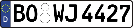 BO-WJ4427