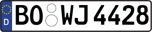 BO-WJ4428