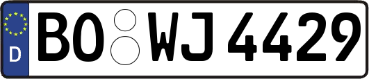 BO-WJ4429