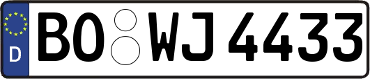 BO-WJ4433