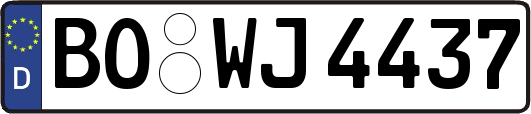 BO-WJ4437