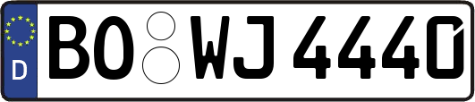 BO-WJ4440