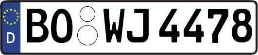 BO-WJ4478