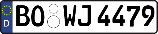 BO-WJ4479