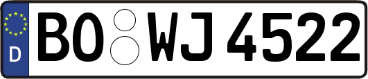 BO-WJ4522