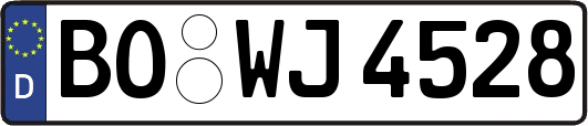 BO-WJ4528