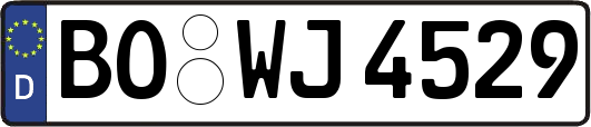 BO-WJ4529