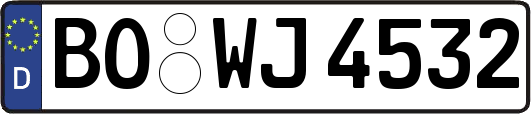 BO-WJ4532