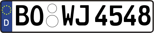BO-WJ4548