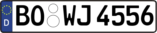 BO-WJ4556