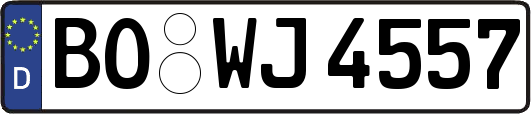 BO-WJ4557