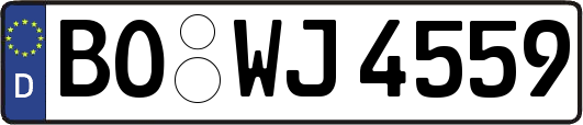 BO-WJ4559