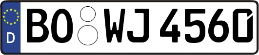 BO-WJ4560
