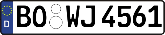 BO-WJ4561