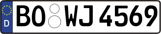 BO-WJ4569