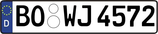 BO-WJ4572