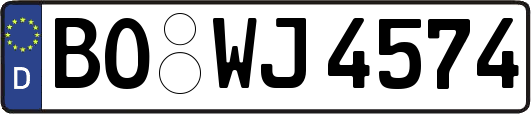 BO-WJ4574