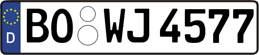 BO-WJ4577
