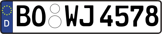 BO-WJ4578