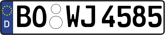 BO-WJ4585