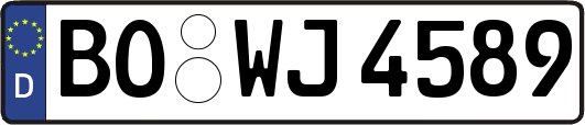 BO-WJ4589