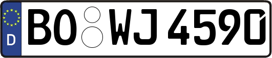 BO-WJ4590