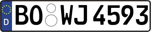 BO-WJ4593
