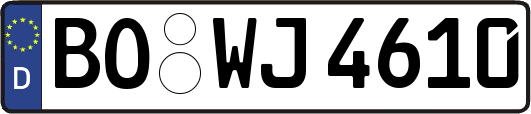 BO-WJ4610