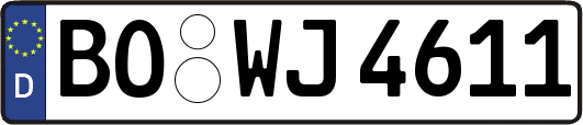 BO-WJ4611