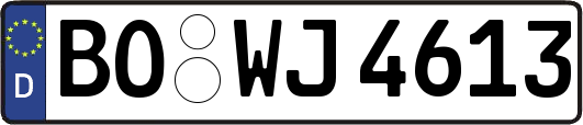 BO-WJ4613